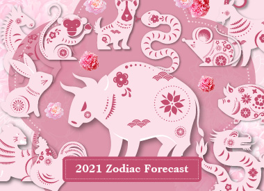 2021 Zodiac Forecast