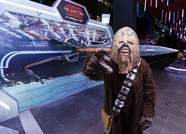 Enjoy a Galactic Action-Packed Christmas at Frasers Centrepoint Malls