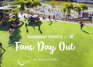Waterway Point's Fans Day Out