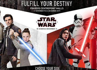 All You Need to Know About the Frasers Galactic Passport