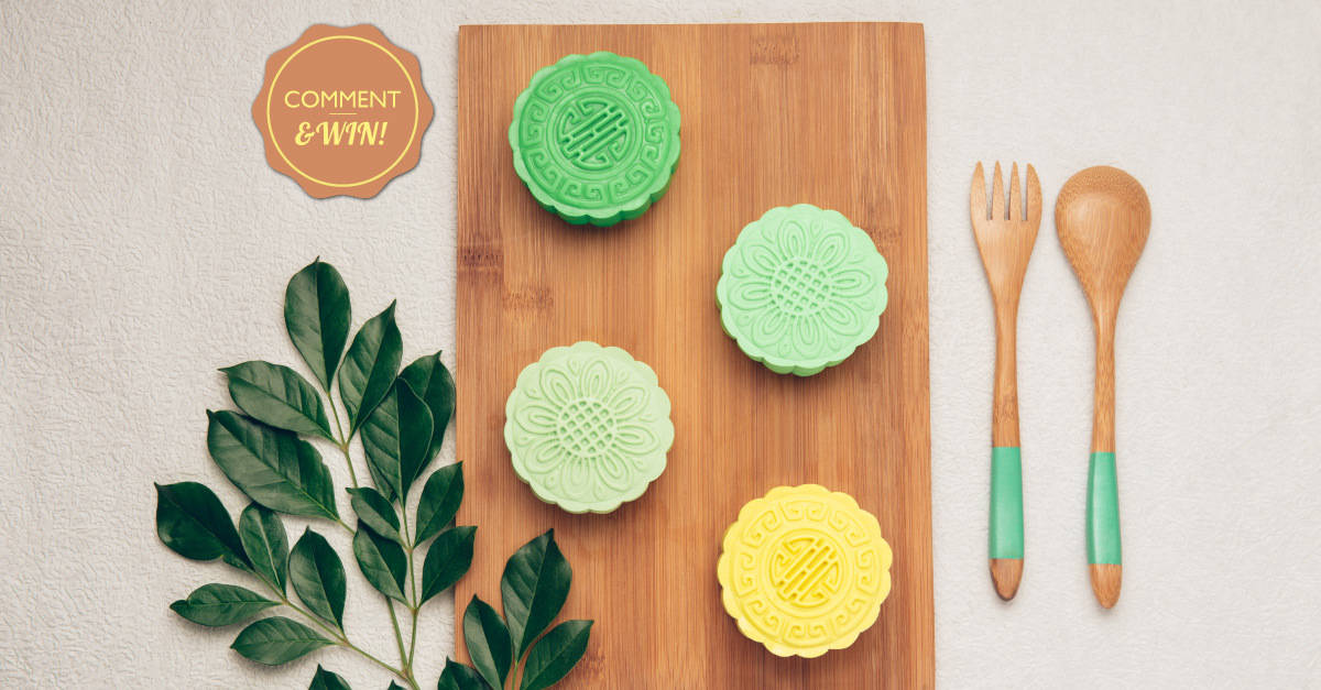 My Favourite Mooncake Instagram Contest