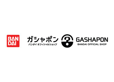 Gashapon Bandai Official